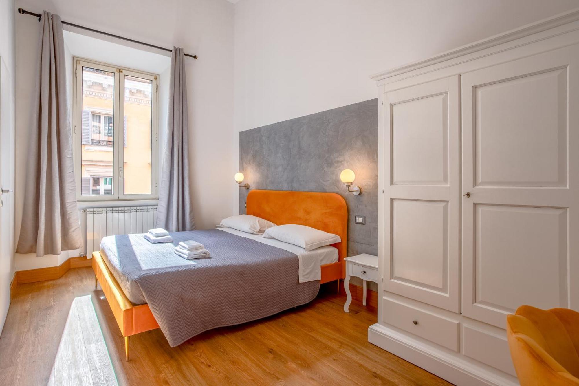 New Unico San Cosimato Hotel Rome Exterior photo